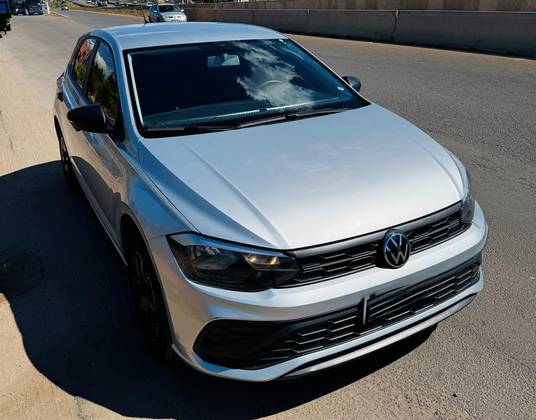 VOLKSWAGEN POLO 1.0 MPI TRACK MANUAL